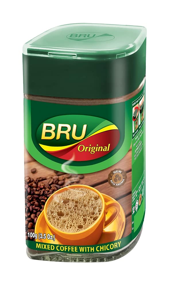 Bru Coffee 100Gm